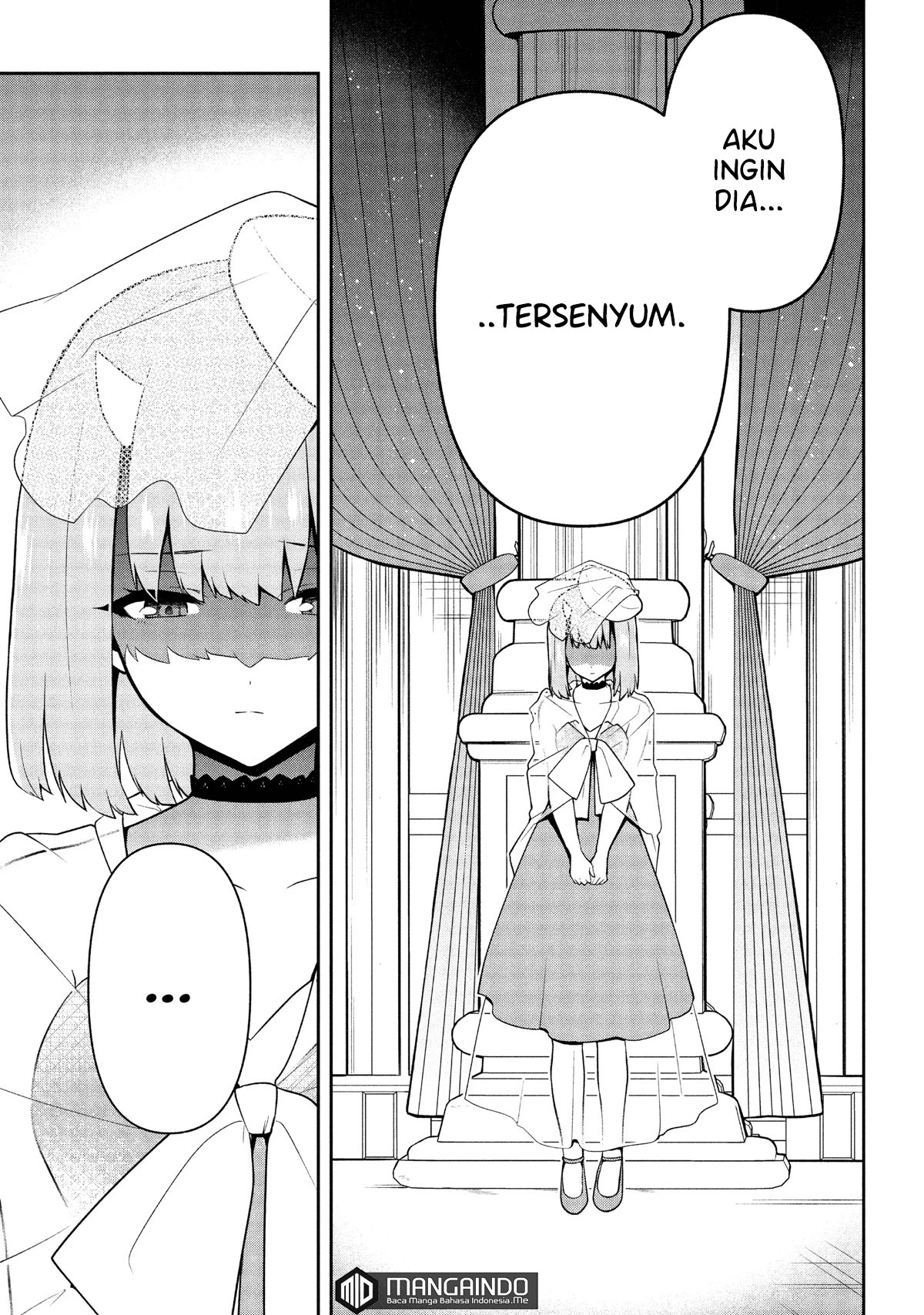 Six Princesses Fall In Love With God Guardian Chapter 24 - halaman 14