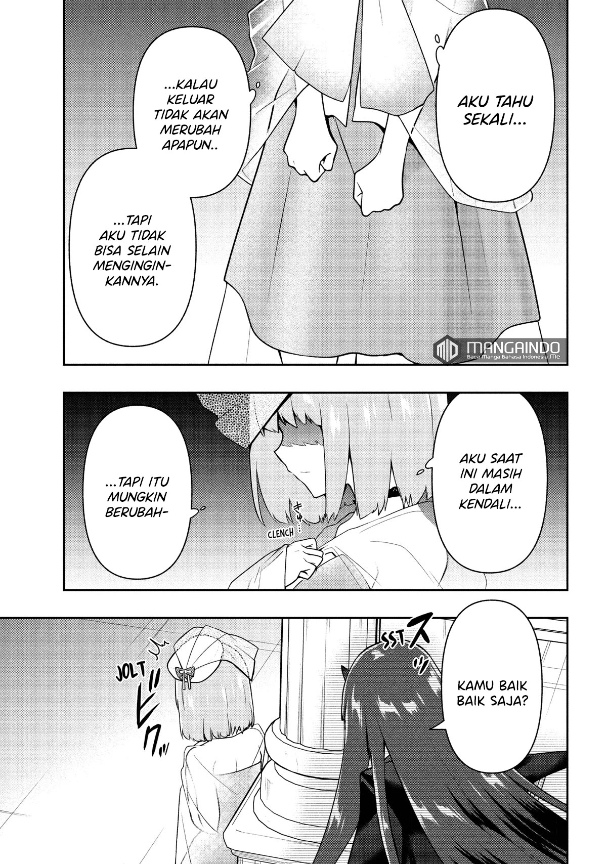 Six Princesses Fall In Love With God Guardian Chapter 24 - halaman 16