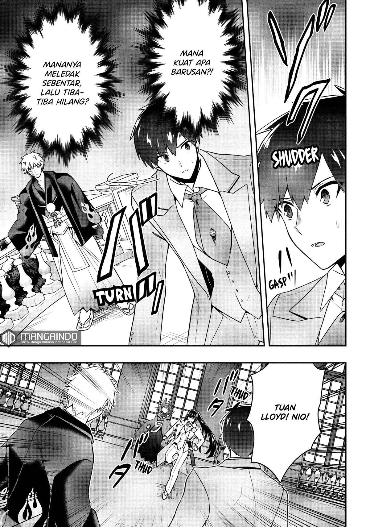 Six Princesses Fall In Love With God Guardian Chapter 24 - halaman 20