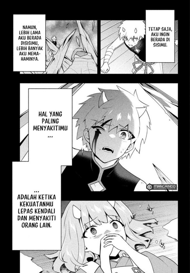 Six Princesses Fall In Love With God Guardian Chapter 25 - halaman 10