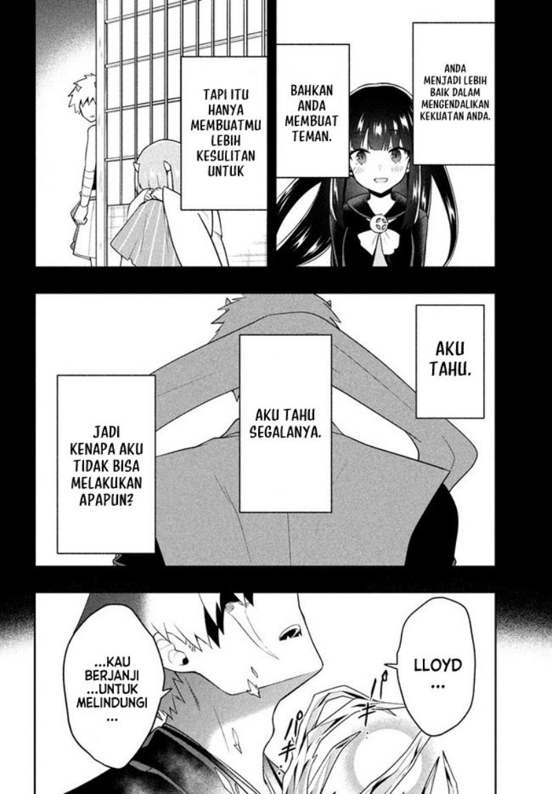 Six Princesses Fall In Love With God Guardian Chapter 25 - halaman 11