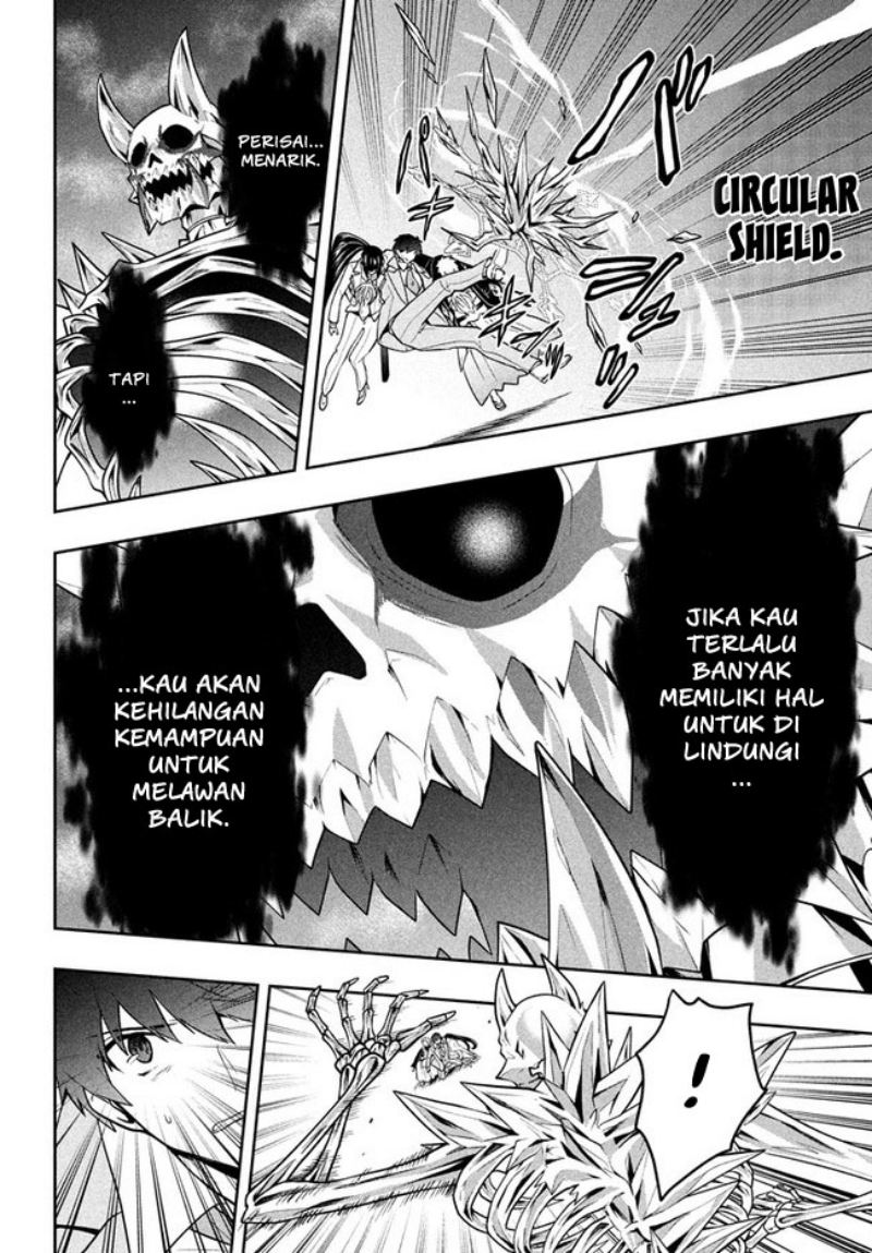 Six Princesses Fall In Love With God Guardian Chapter 25 - halaman 18