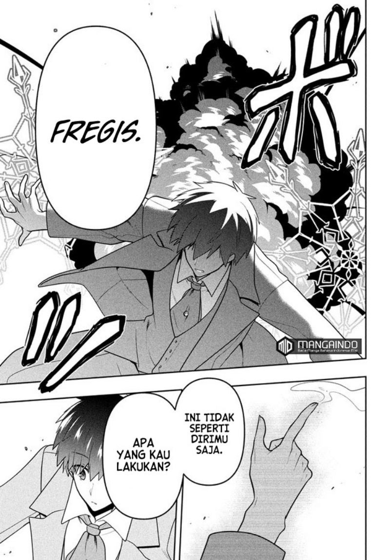 Six Princesses Fall In Love With God Guardian Chapter 25 - halaman 19