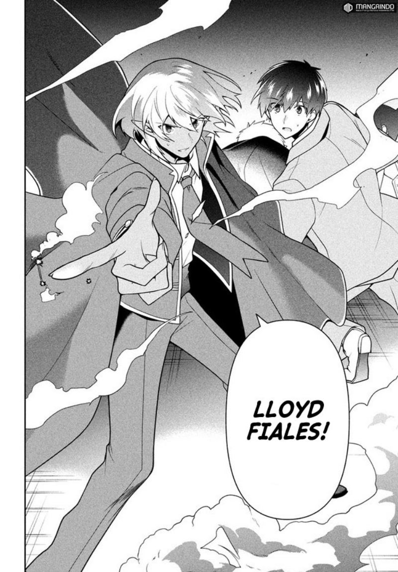 Six Princesses Fall In Love With God Guardian Chapter 25 - halaman 20