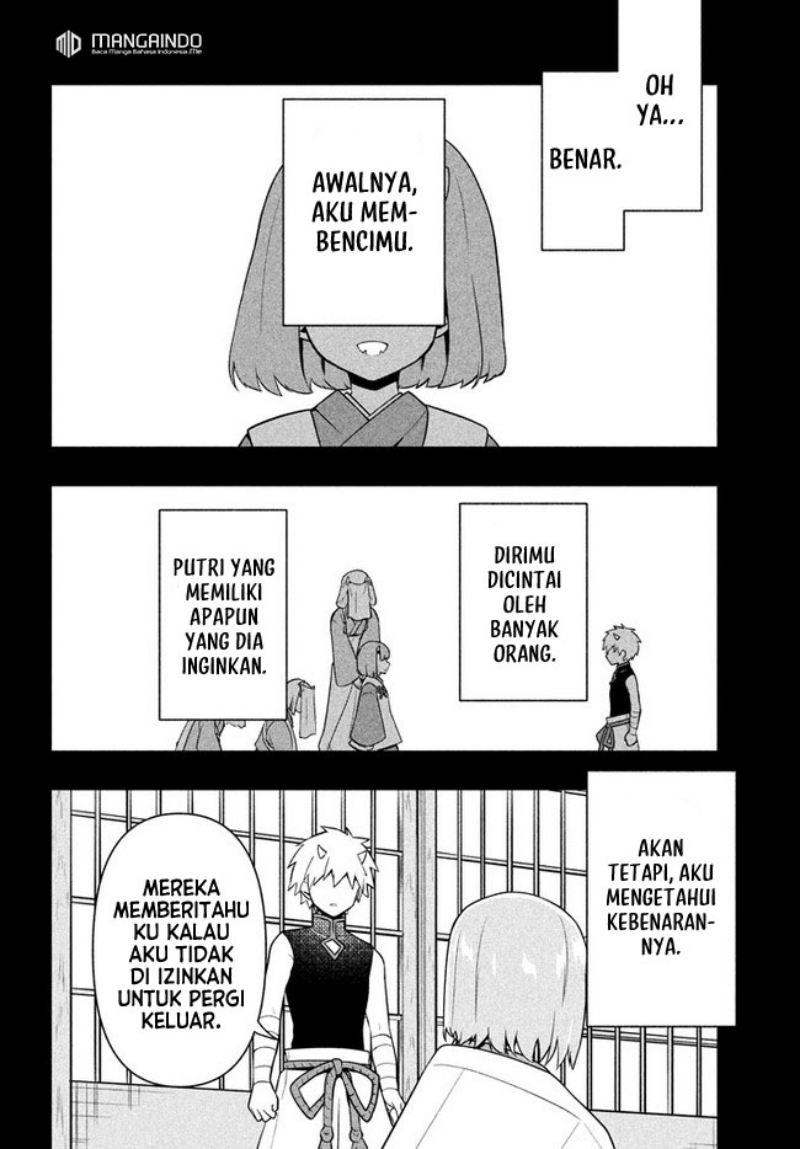 Six Princesses Fall In Love With God Guardian Chapter 25 - halaman 7