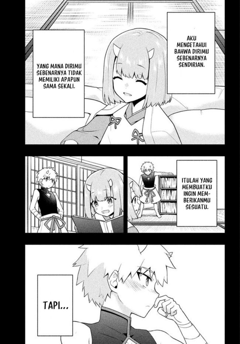 Six Princesses Fall In Love With God Guardian Chapter 25 - halaman 8