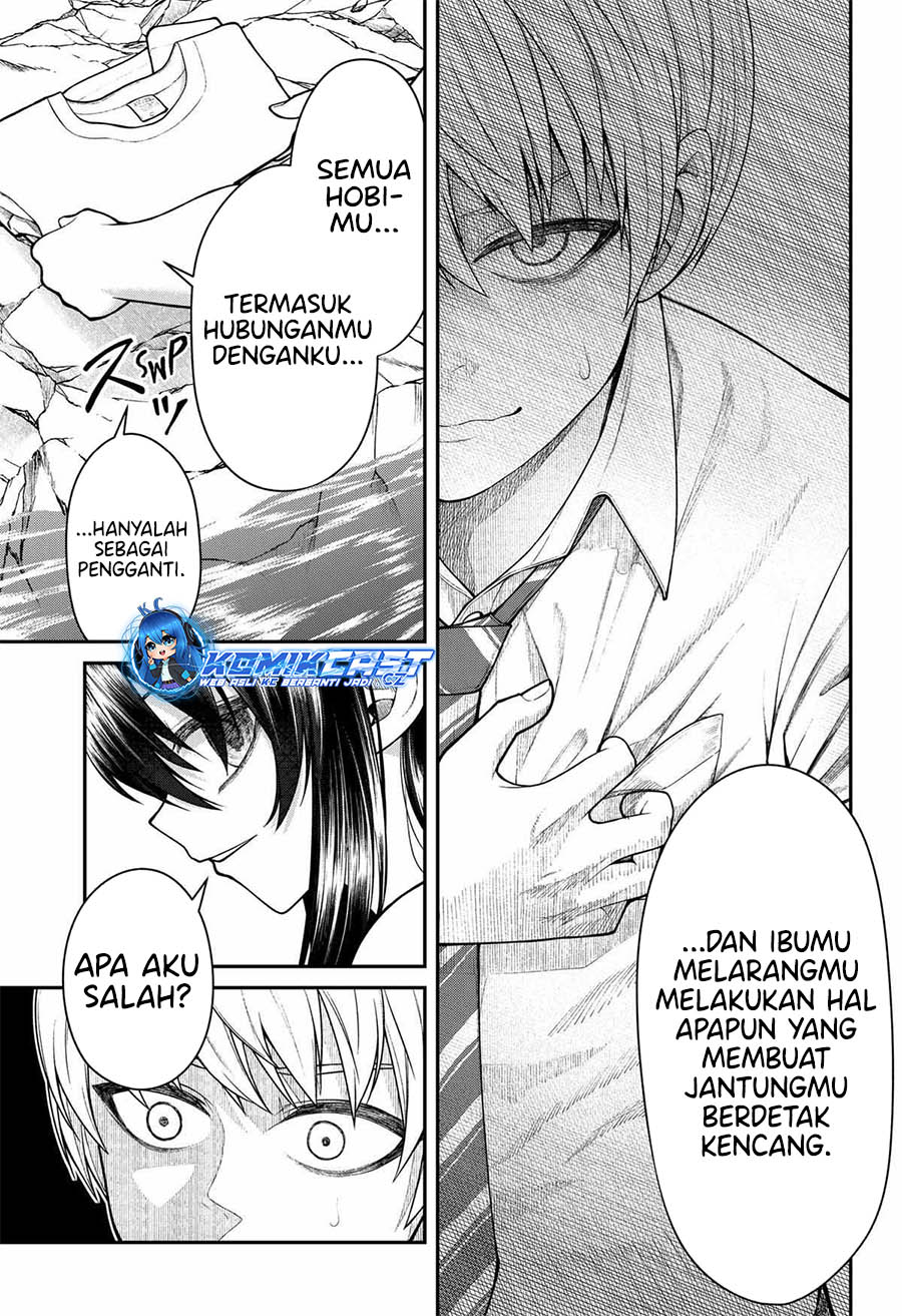Six Princesses Fall In Love With God Guardian Chapter 26 - halaman 10