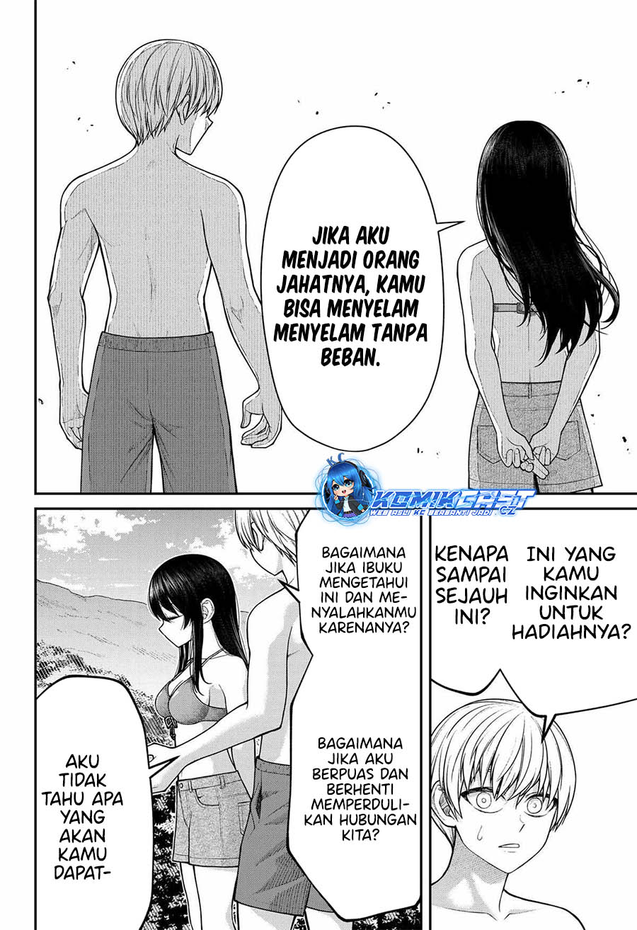 Six Princesses Fall In Love With God Guardian Chapter 26 - halaman 13