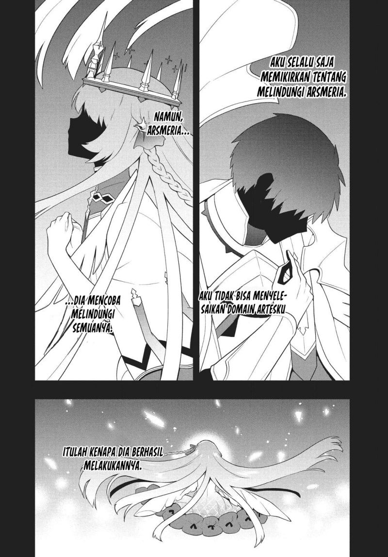 Six Princesses Fall In Love With God Guardian Chapter 26 - halaman 15