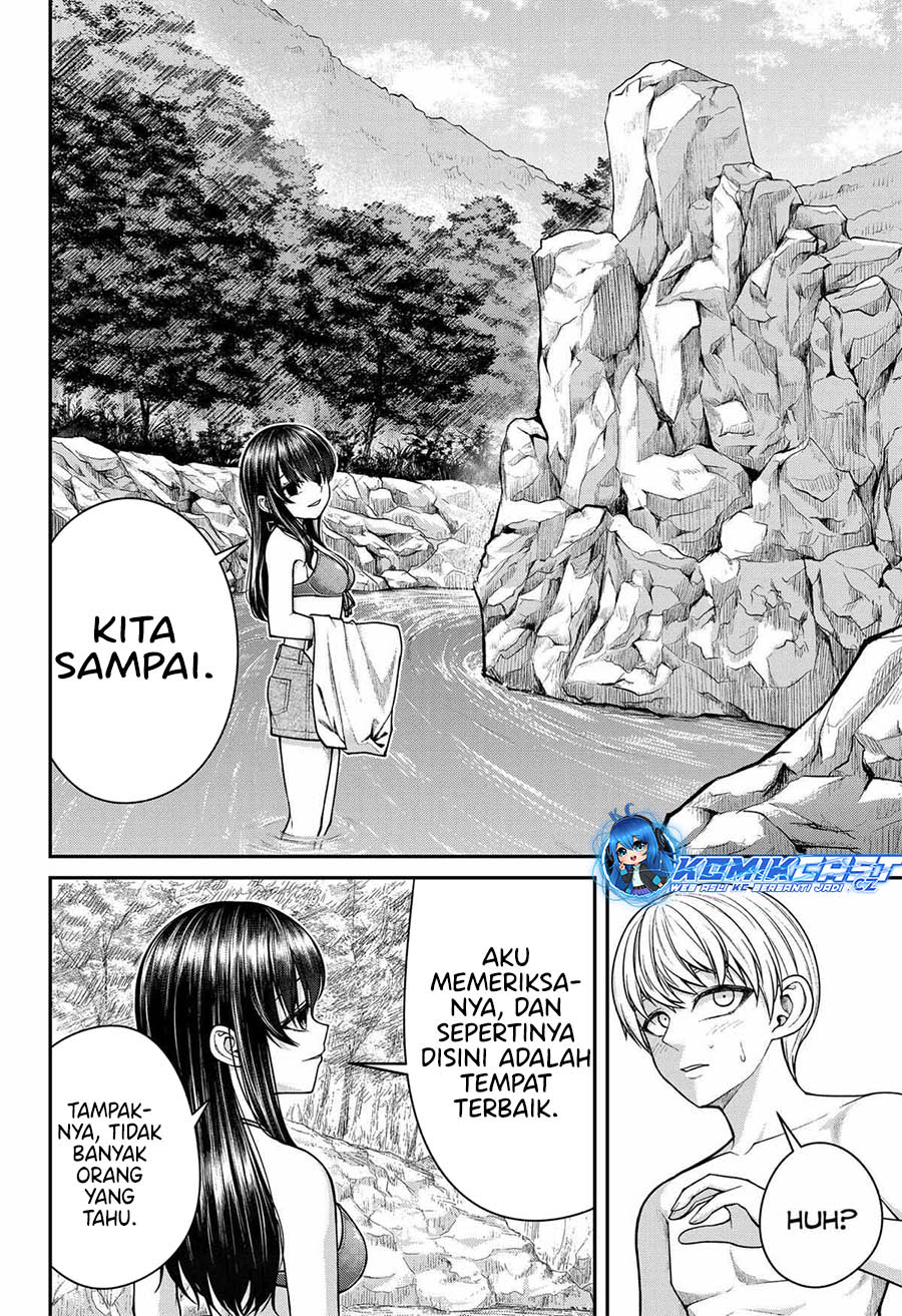 Six Princesses Fall In Love With God Guardian Chapter 26 - halaman 7