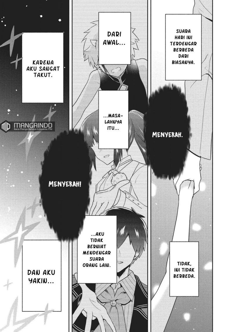 Six Princesses Fall In Love With God Guardian Chapter 27 - halaman 10