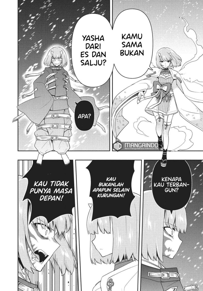 Six Princesses Fall In Love With God Guardian Chapter 27 - halaman 11