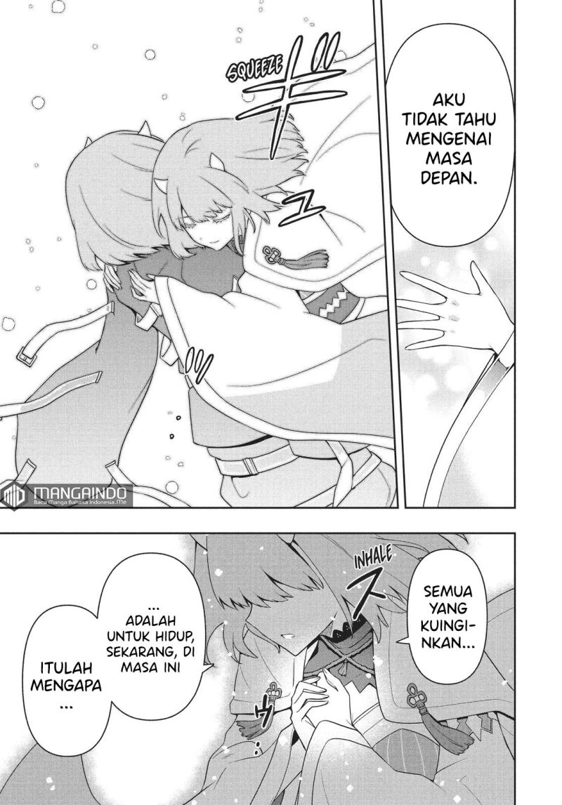 Six Princesses Fall In Love With God Guardian Chapter 27 - halaman 12