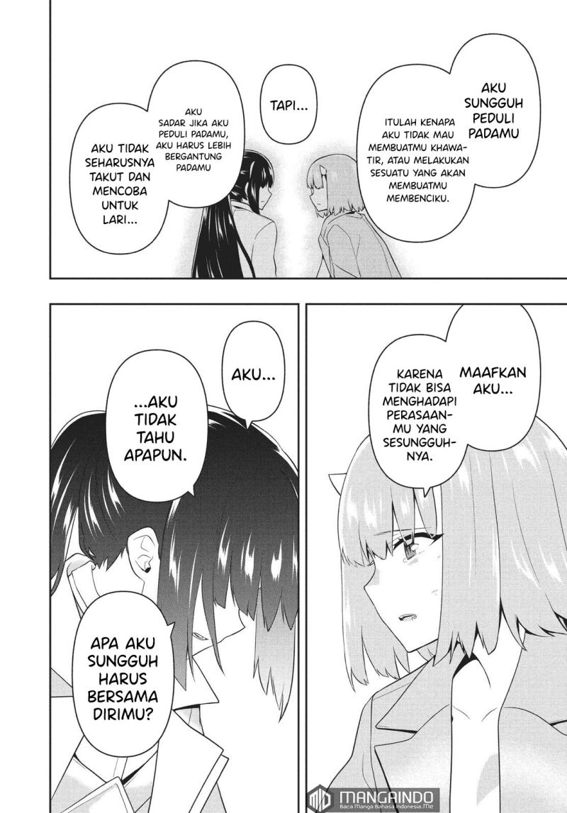 Six Princesses Fall In Love With God Guardian Chapter 27 - halaman 17