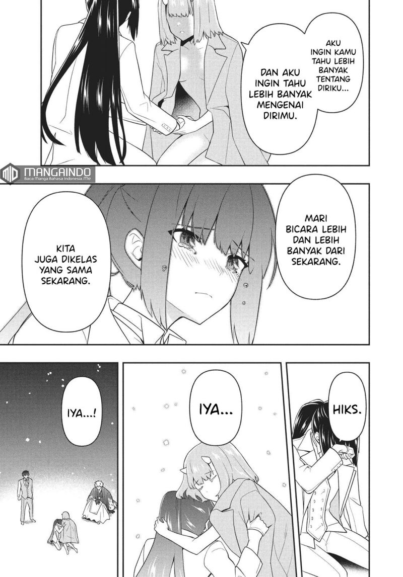 Six Princesses Fall In Love With God Guardian Chapter 27 - halaman 18