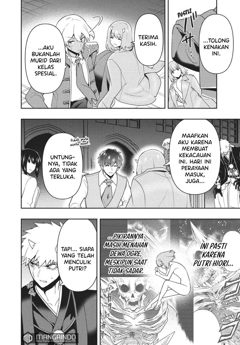 Six Princesses Fall In Love With God Guardian Chapter 27 - halaman 19