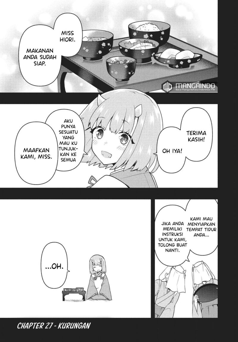Six Princesses Fall In Love With God Guardian Chapter 27 - halaman 2