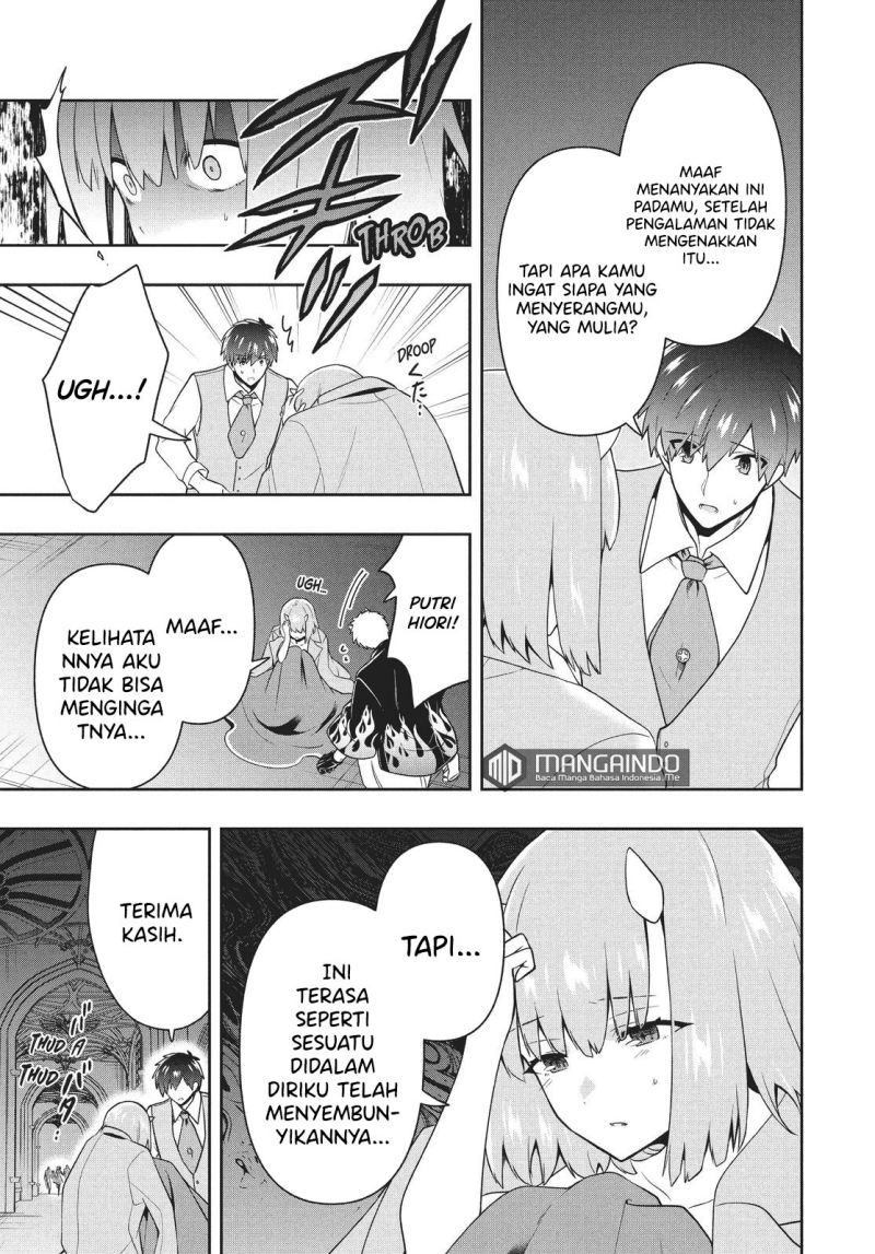 Six Princesses Fall In Love With God Guardian Chapter 27 - halaman 20
