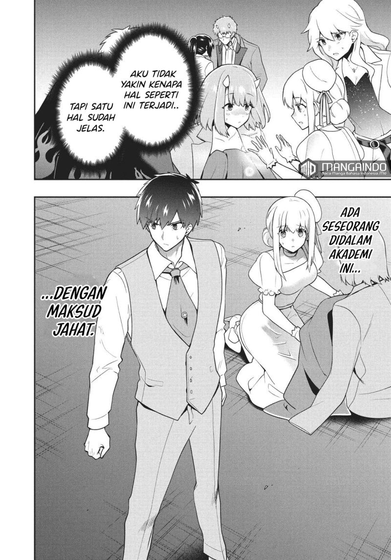 Six Princesses Fall In Love With God Guardian Chapter 27 - halaman 21