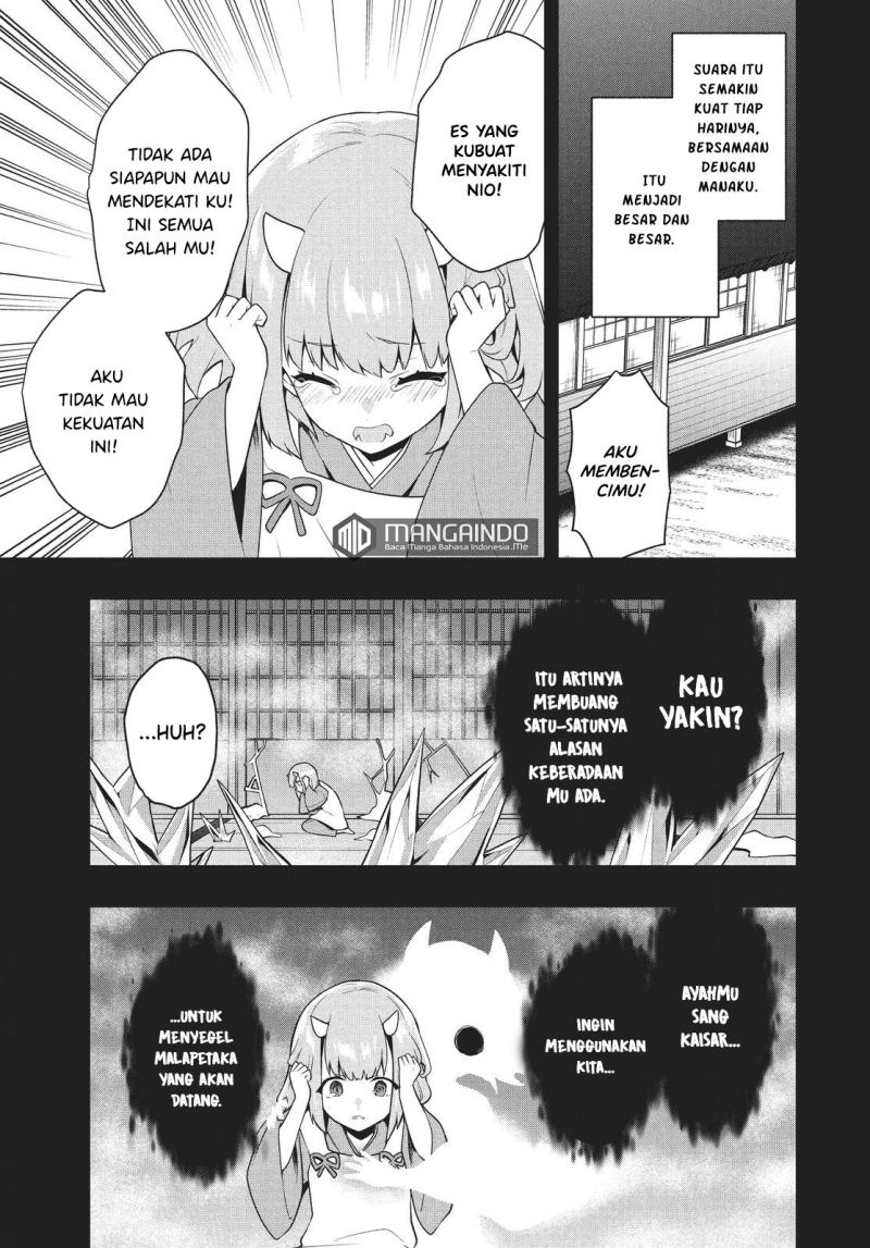Six Princesses Fall In Love With God Guardian Chapter 27 - halaman 4