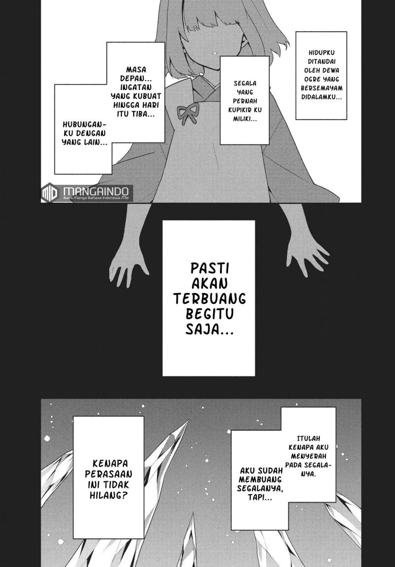 Six Princesses Fall In Love With God Guardian Chapter 27 - halaman 6