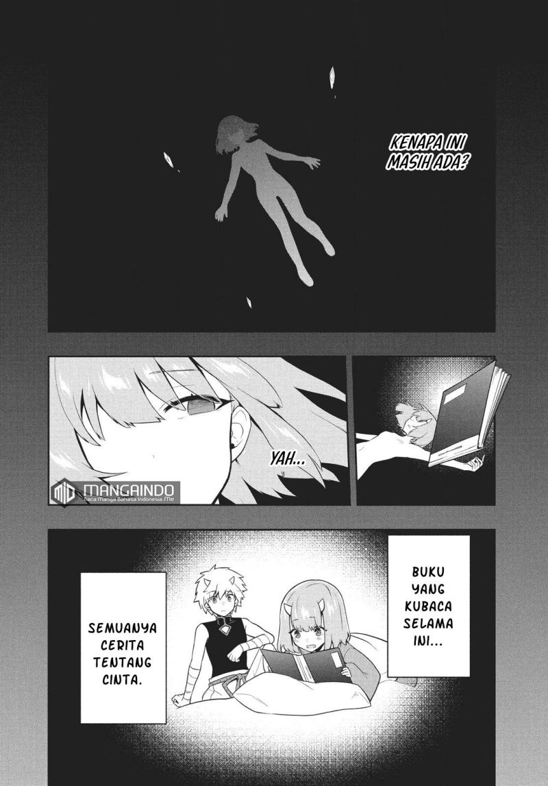 Six Princesses Fall In Love With God Guardian Chapter 27 - halaman 7