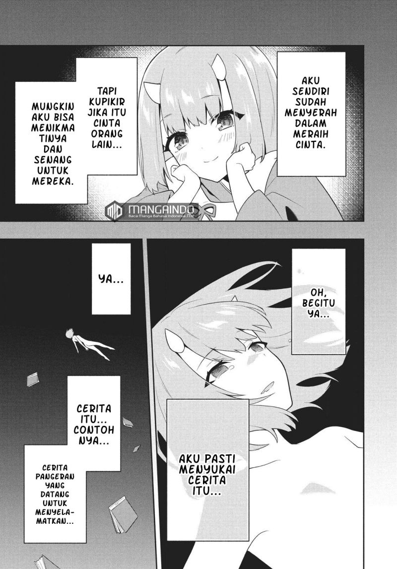 Six Princesses Fall In Love With God Guardian Chapter 27 - halaman 8