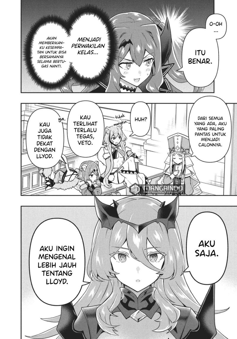 Six Princesses Fall In Love With God Guardian Chapter 28 - halaman 19