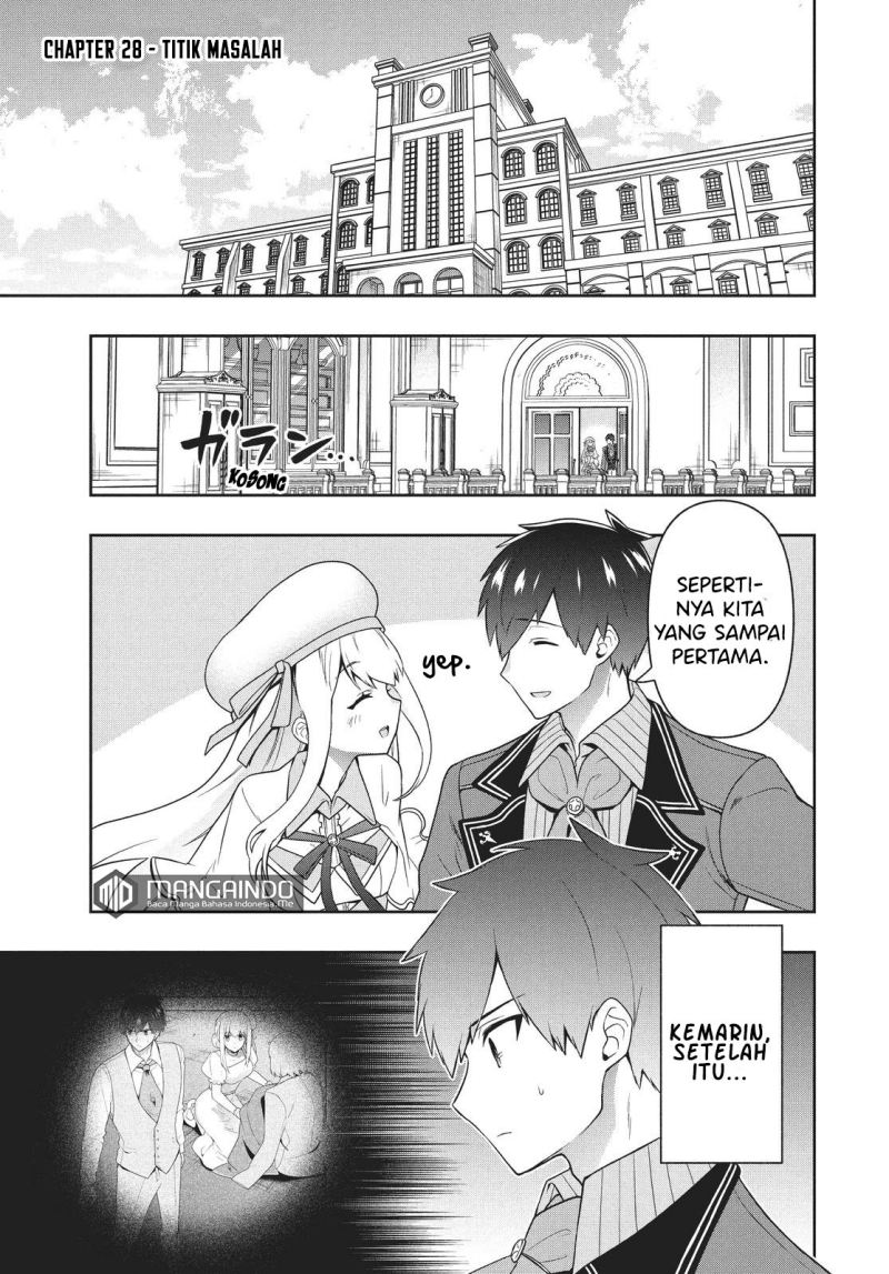 Six Princesses Fall In Love With God Guardian Chapter 28 - halaman 2