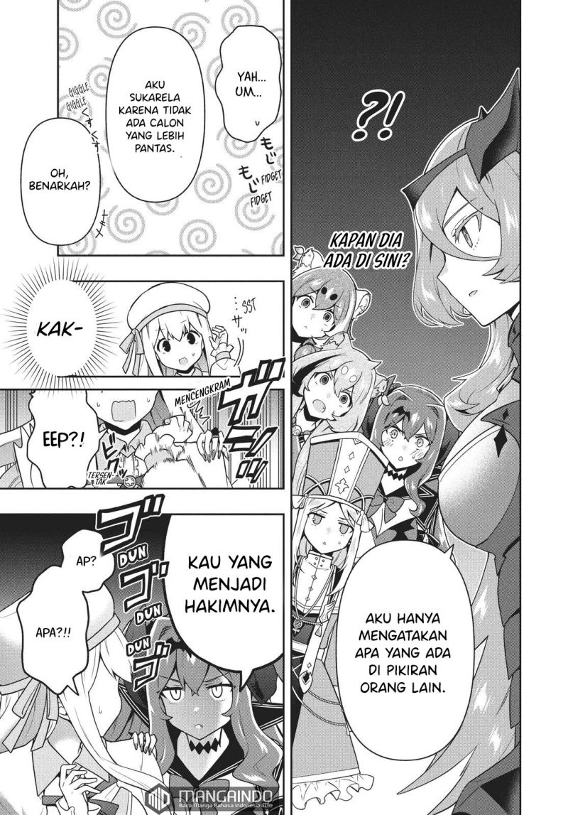 Six Princesses Fall In Love With God Guardian Chapter 28 - halaman 20