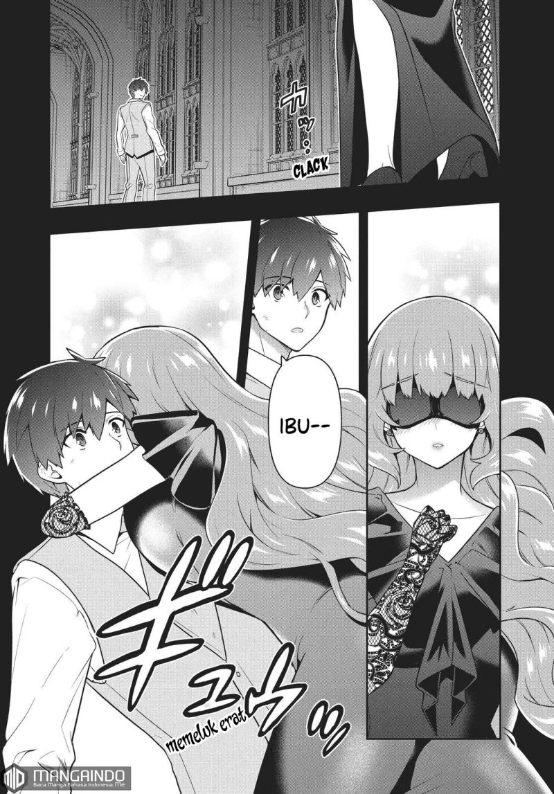 Six Princesses Fall In Love With God Guardian Chapter 28 - halaman 3