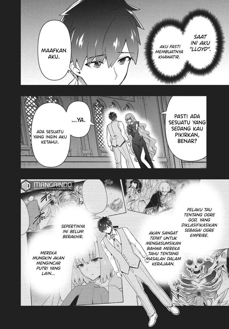 Six Princesses Fall In Love With God Guardian Chapter 28 - halaman 5