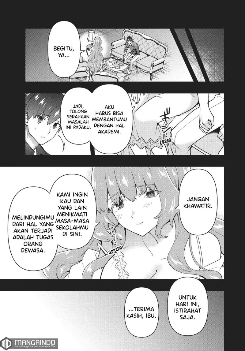 Six Princesses Fall In Love With God Guardian Chapter 28 - halaman 6
