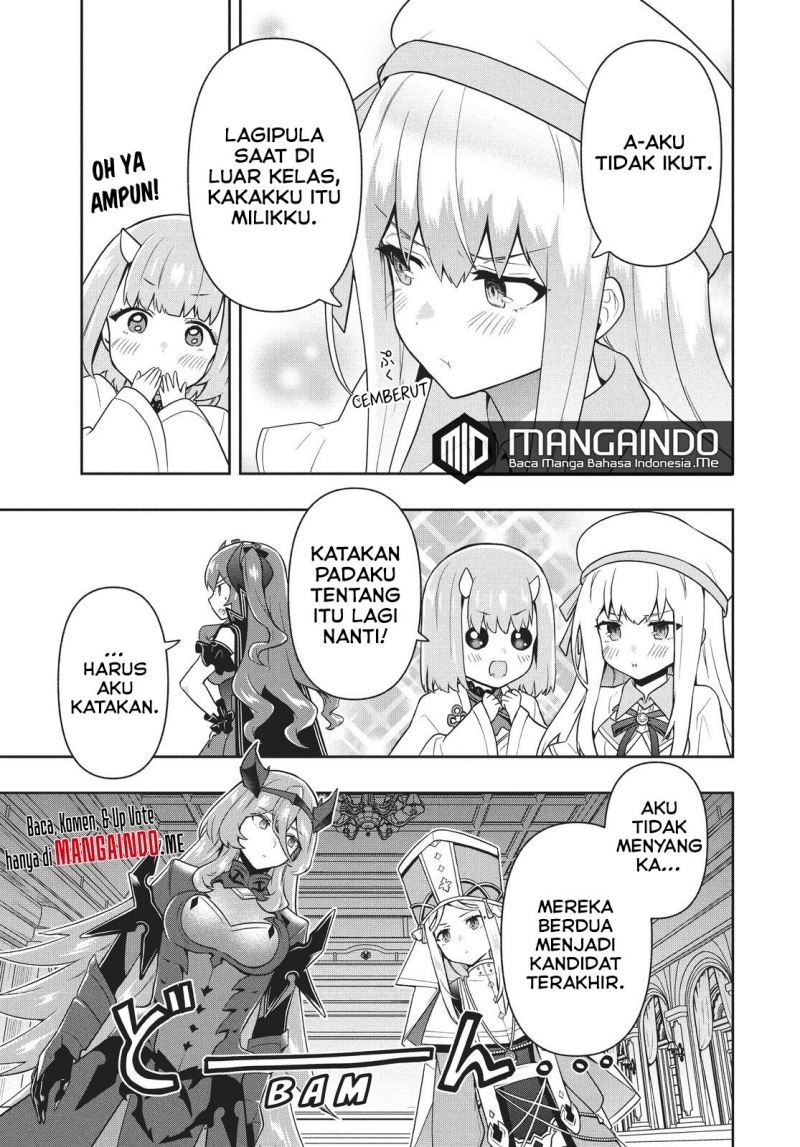 Six Princesses Fall In Love With God Guardian Chapter 29 - halaman 10