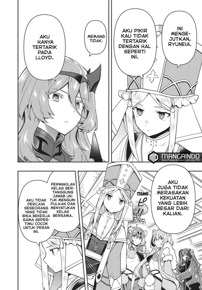 Six Princesses Fall In Love With God Guardian Chapter 29 - halaman 11