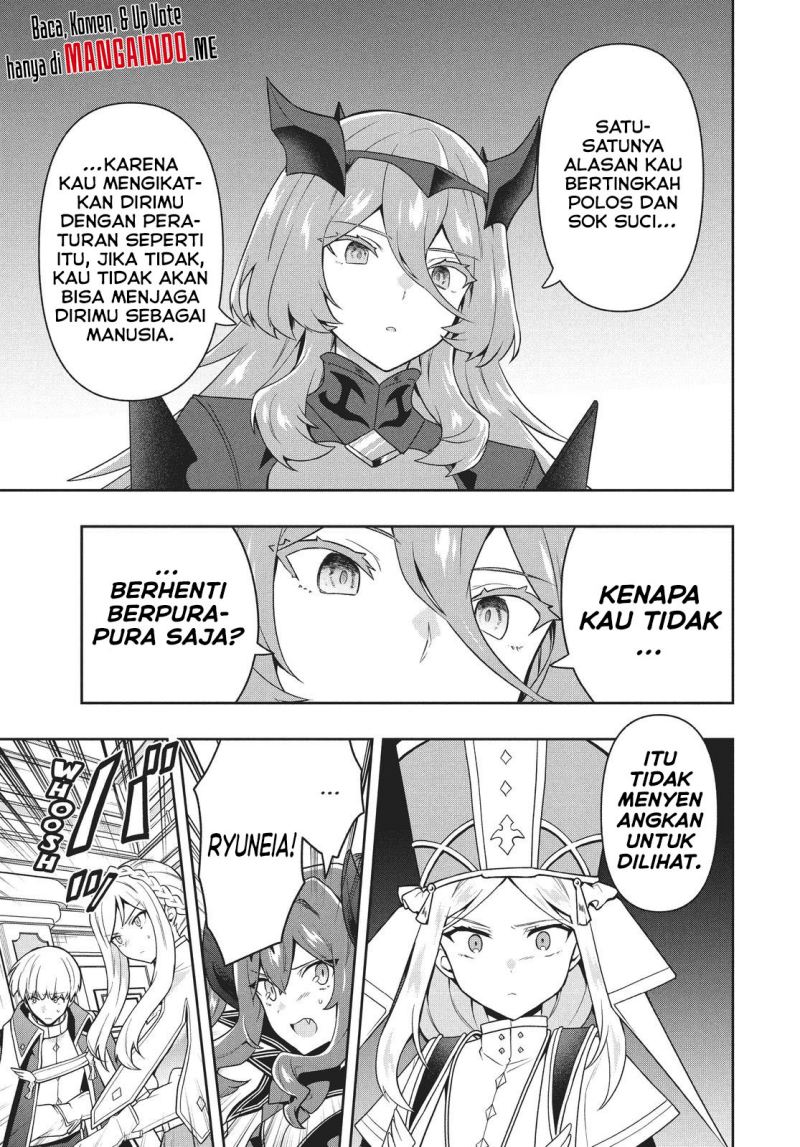 Six Princesses Fall In Love With God Guardian Chapter 29 - halaman 12
