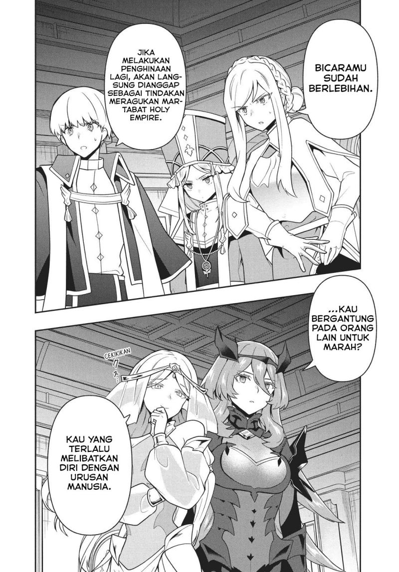 Six Princesses Fall In Love With God Guardian Chapter 29 - halaman 13