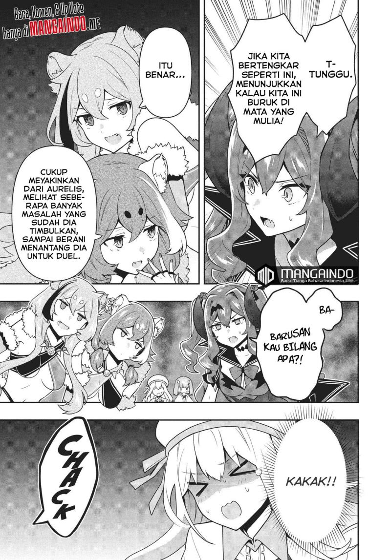 Six Princesses Fall In Love With God Guardian Chapter 29 - halaman 14