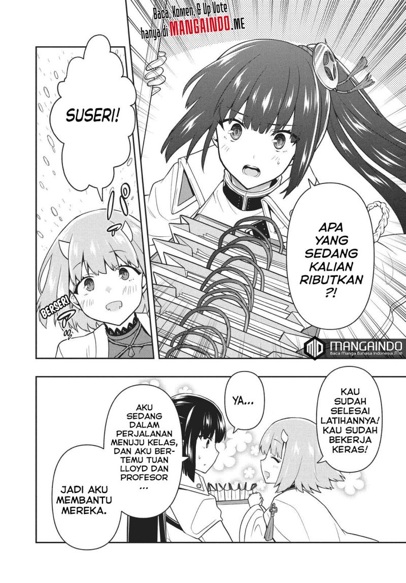 Six Princesses Fall In Love With God Guardian Chapter 29 - halaman 15