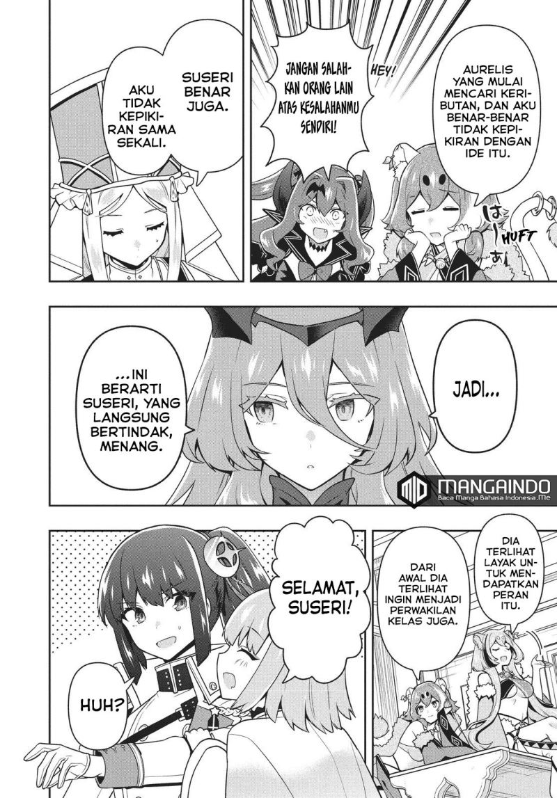 Six Princesses Fall In Love With God Guardian Chapter 29 - halaman 17
