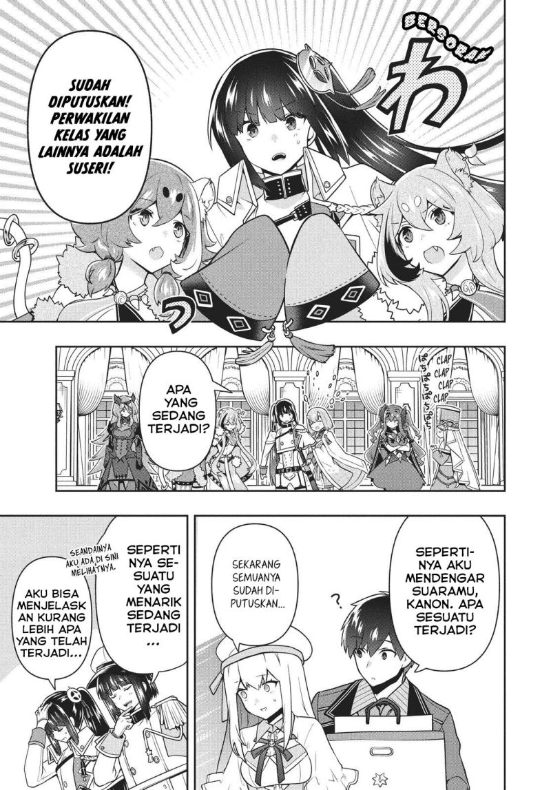 Six Princesses Fall In Love With God Guardian Chapter 29 - halaman 18
