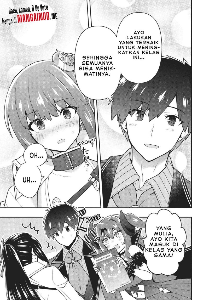 Six Princesses Fall In Love With God Guardian Chapter 29 - halaman 20