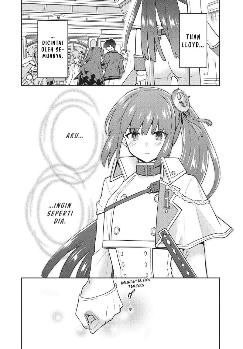 Six Princesses Fall In Love With God Guardian Chapter 29 - halaman 21