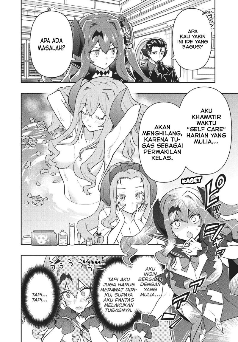 Six Princesses Fall In Love With God Guardian Chapter 29 - halaman 5
