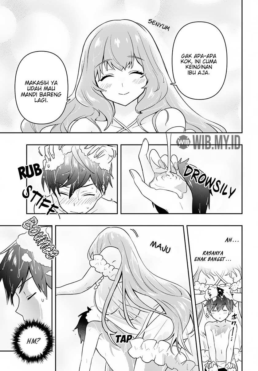 Six Princesses Fall In Love With God Guardian Chapter 3 - halaman 10