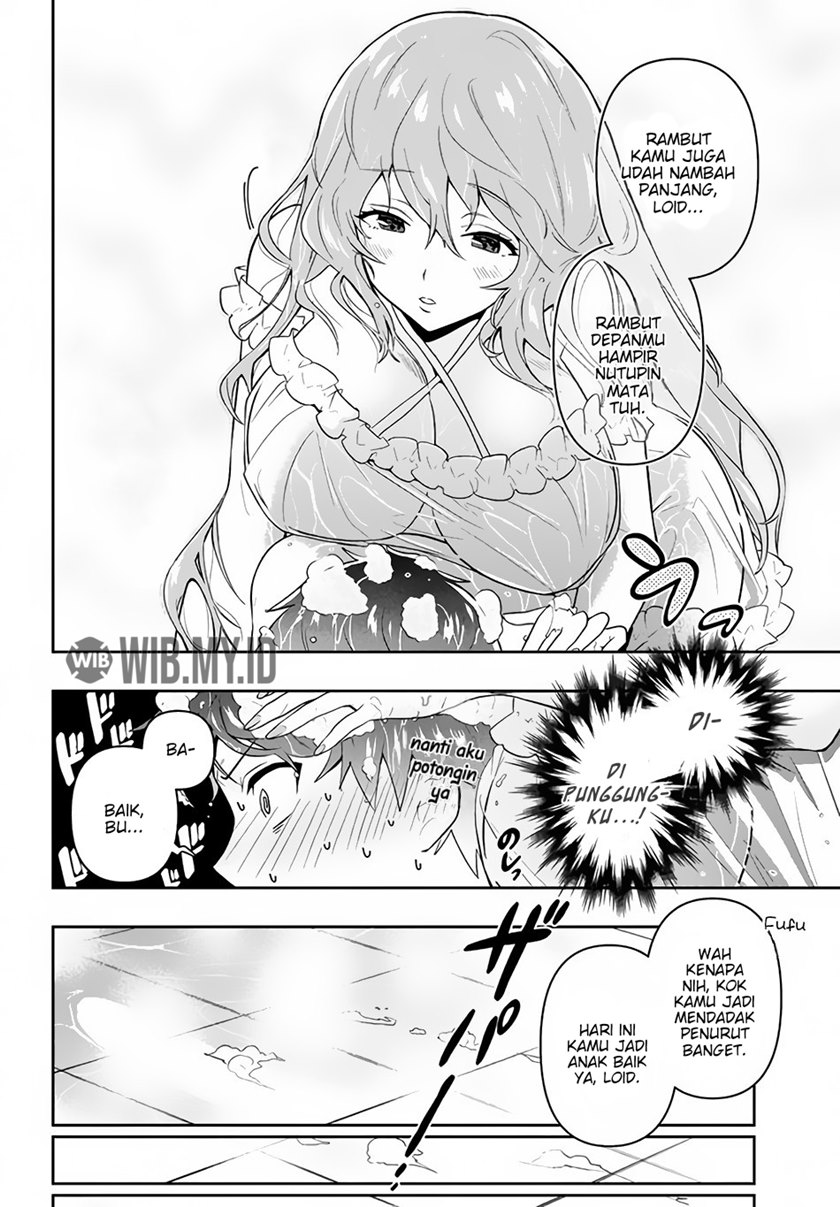 Six Princesses Fall In Love With God Guardian Chapter 3 - halaman 11