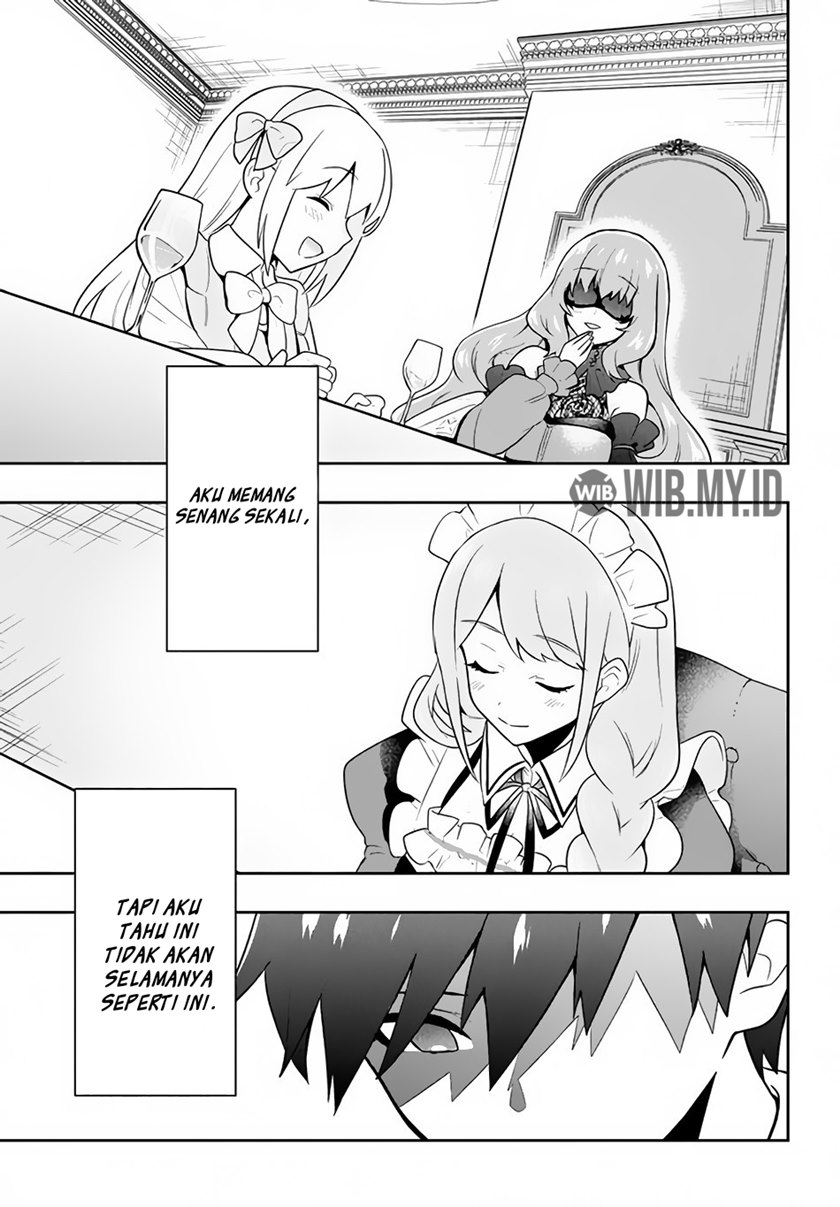 Six Princesses Fall In Love With God Guardian Chapter 3 - halaman 18