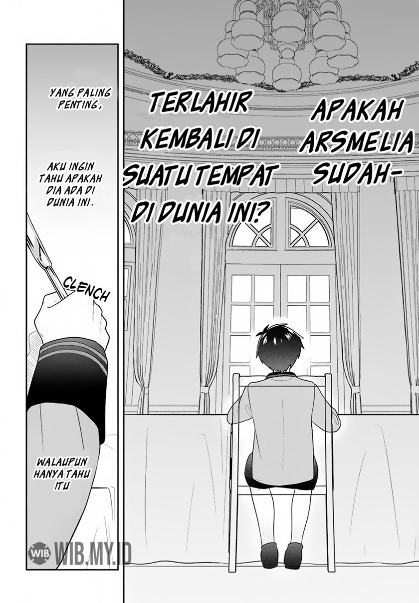 Six Princesses Fall In Love With God Guardian Chapter 3 - halaman 19