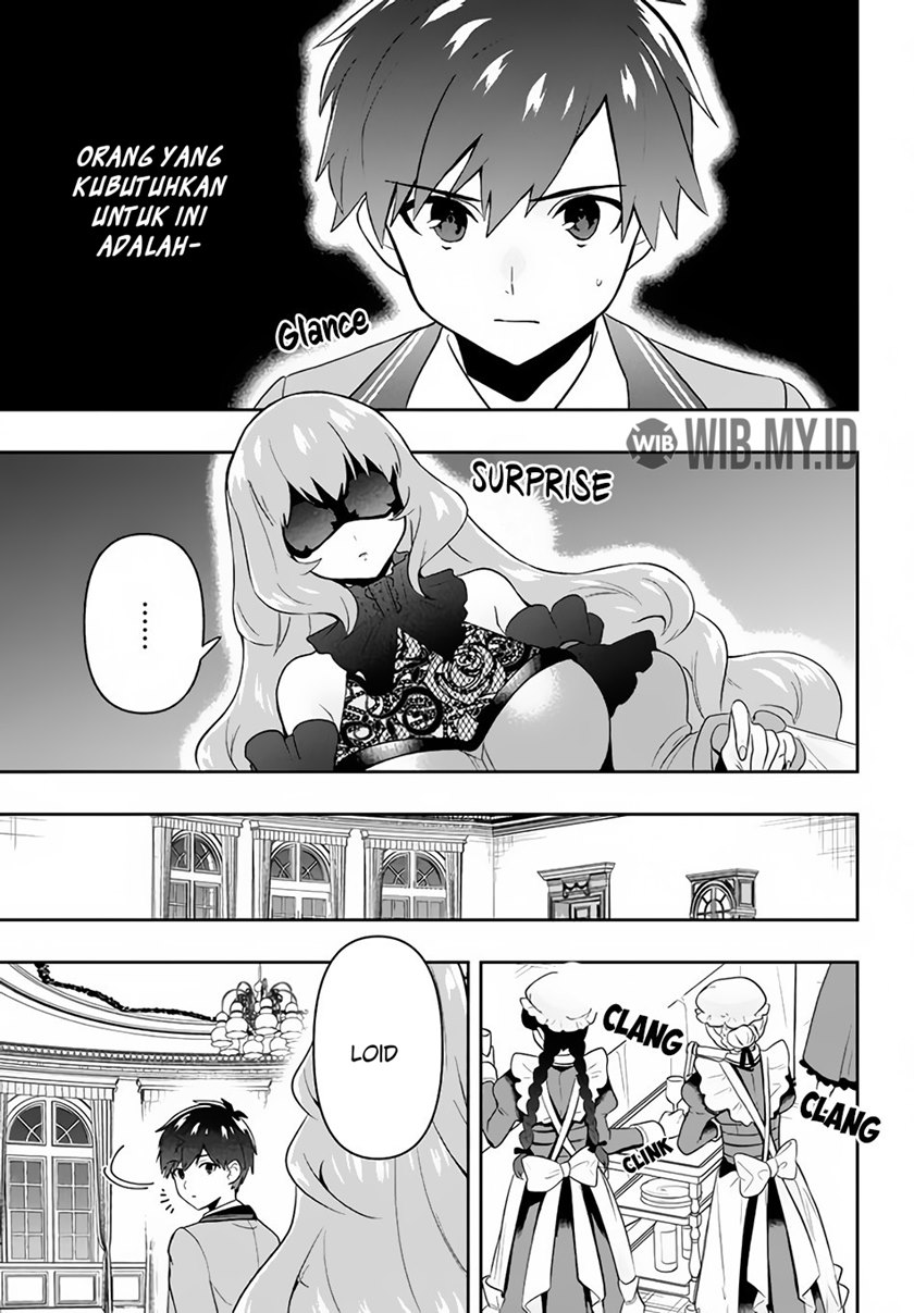 Six Princesses Fall In Love With God Guardian Chapter 3 - halaman 20