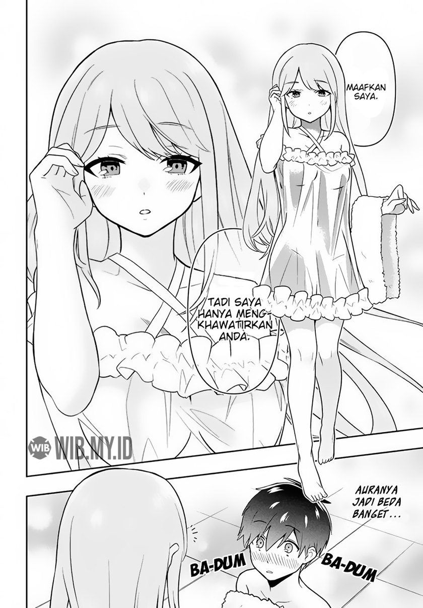 Six Princesses Fall In Love With God Guardian Chapter 3 - halaman 3